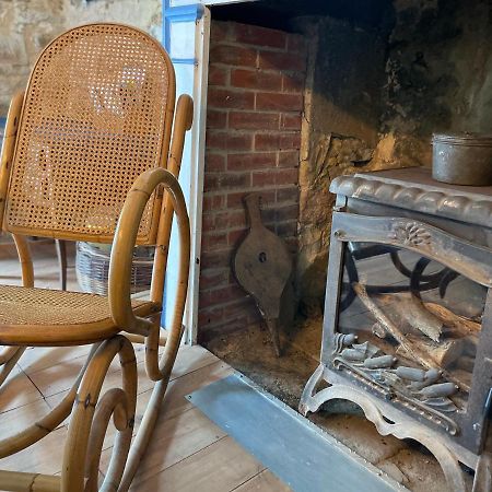 Authentique Maison De Pecheur Au Coeur D'Un Hameau クロゾン エクステリア 写真