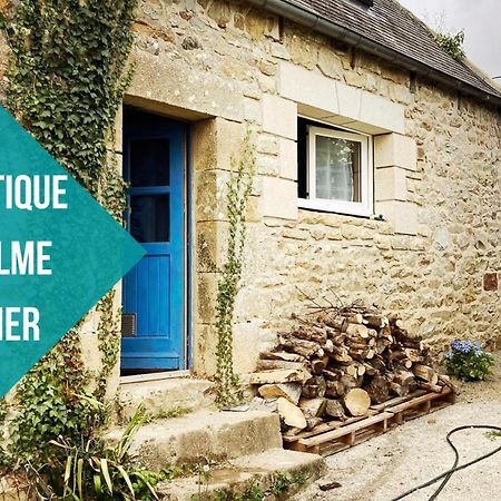 Authentique Maison De Pecheur Au Coeur D'Un Hameau クロゾン エクステリア 写真