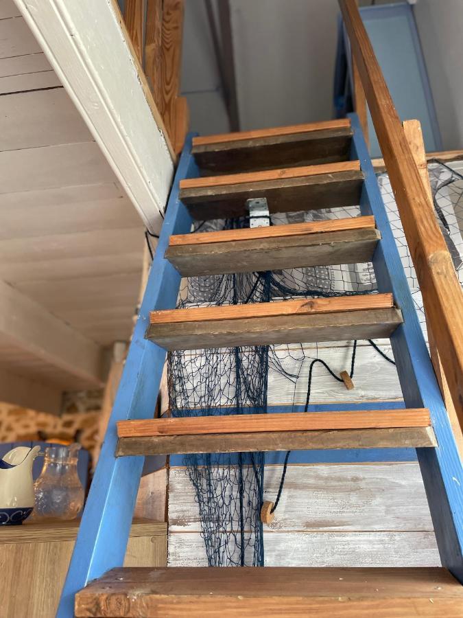 Authentique Maison De Pecheur Au Coeur D'Un Hameau クロゾン エクステリア 写真
