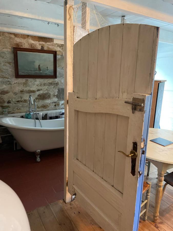 Authentique Maison De Pecheur Au Coeur D'Un Hameau クロゾン エクステリア 写真