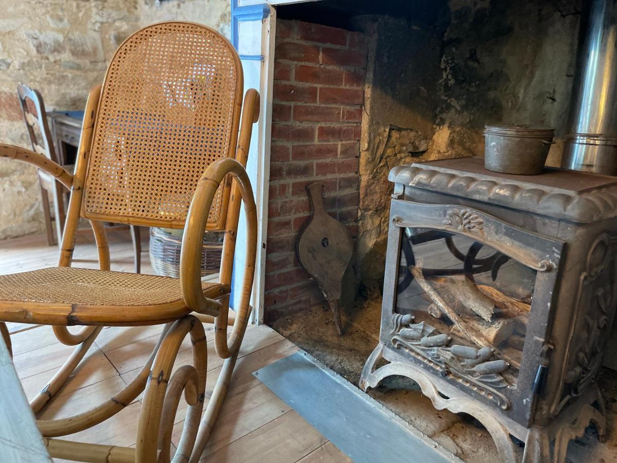Authentique Maison De Pecheur Au Coeur D'Un Hameau クロゾン エクステリア 写真