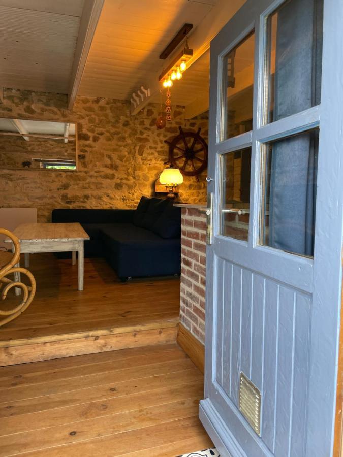 Authentique Maison De Pecheur Au Coeur D'Un Hameau クロゾン エクステリア 写真